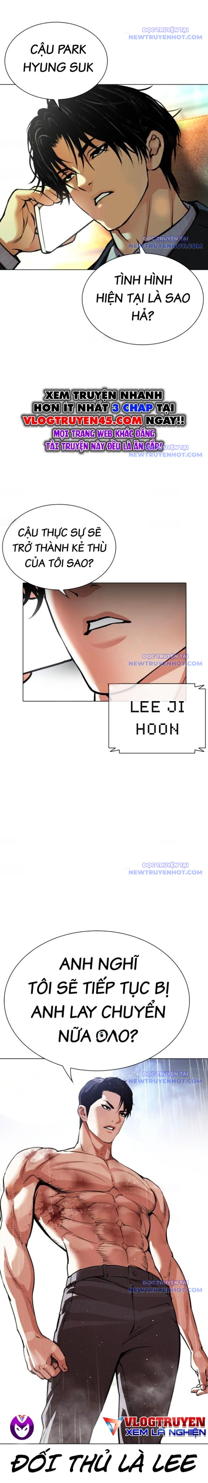 Hoán Đổi Diệu Kỳ: Chapter 545