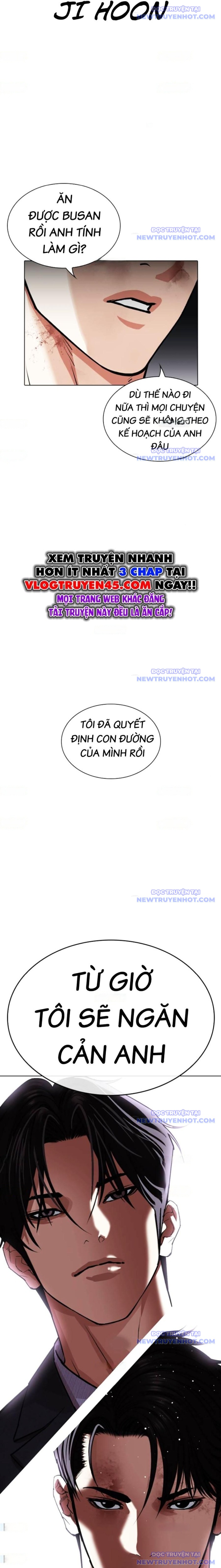 Hoán Đổi Diệu Kỳ: Chapter 545