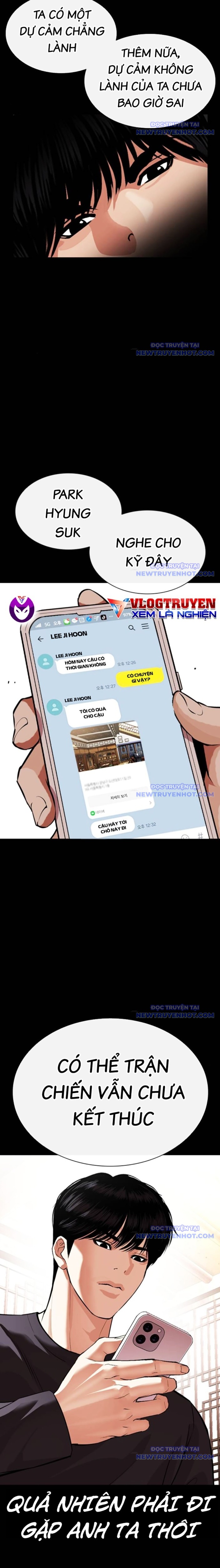 Hoán Đổi Diệu Kỳ: Chapter 545