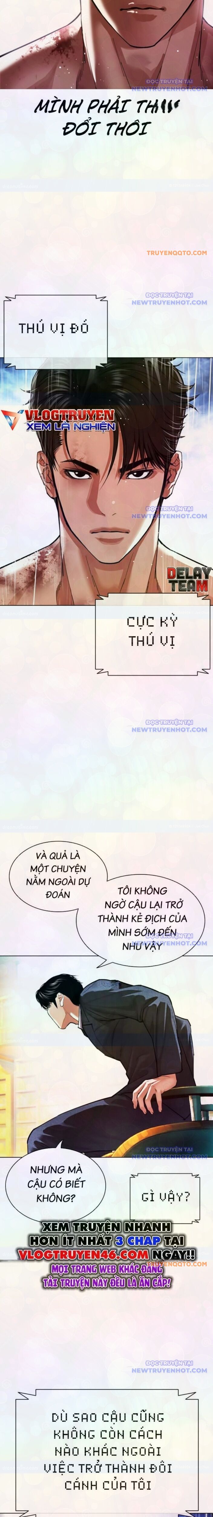 Hoán Đổi Diệu Kỳ: Chapter 546