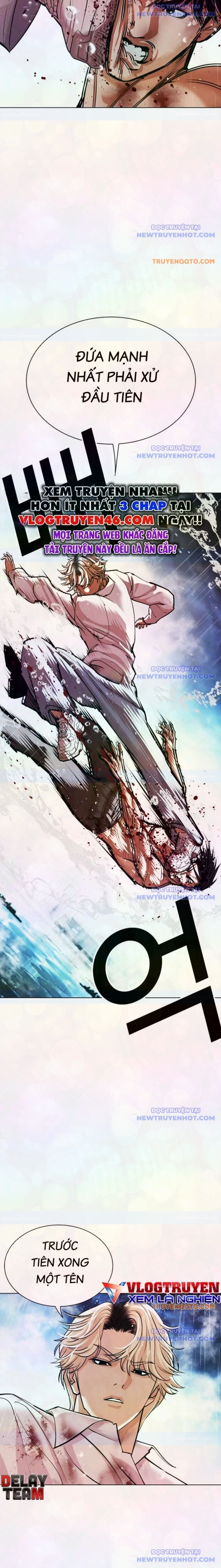 Hoán Đổi Diệu Kỳ: Chapter 546