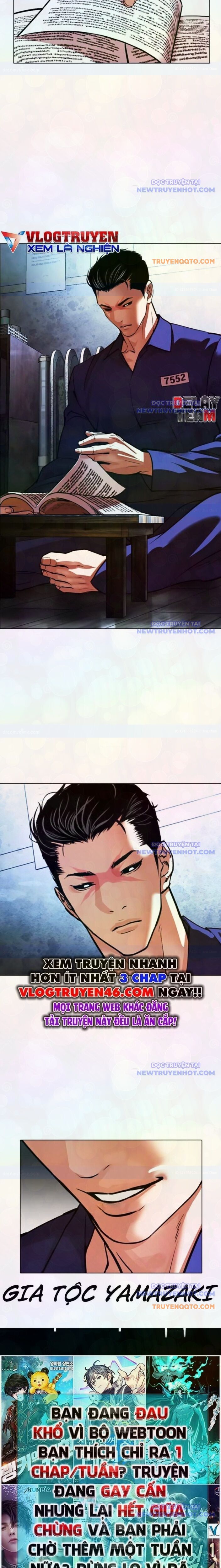 Hoán Đổi Diệu Kỳ: Chapter 546