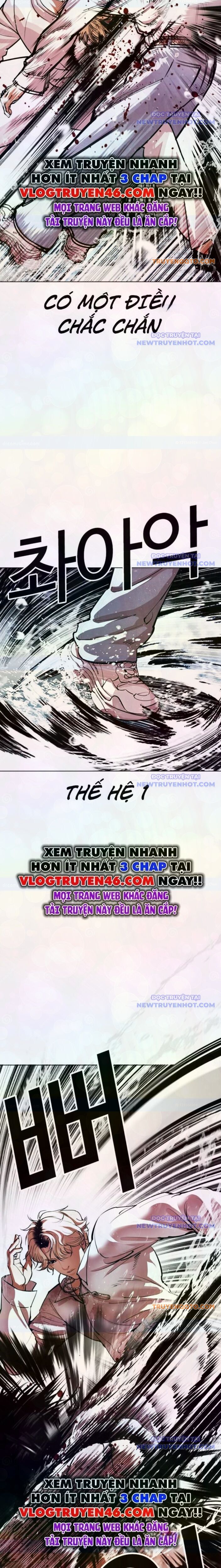 Hoán Đổi Diệu Kỳ: Chapter 546