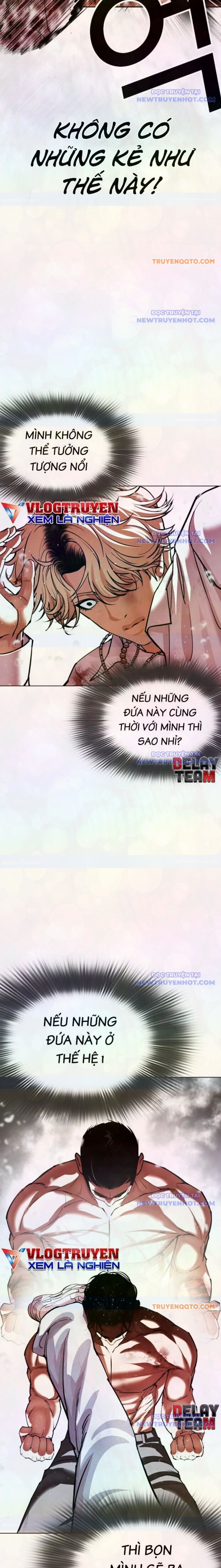 Hoán Đổi Diệu Kỳ: Chapter 546