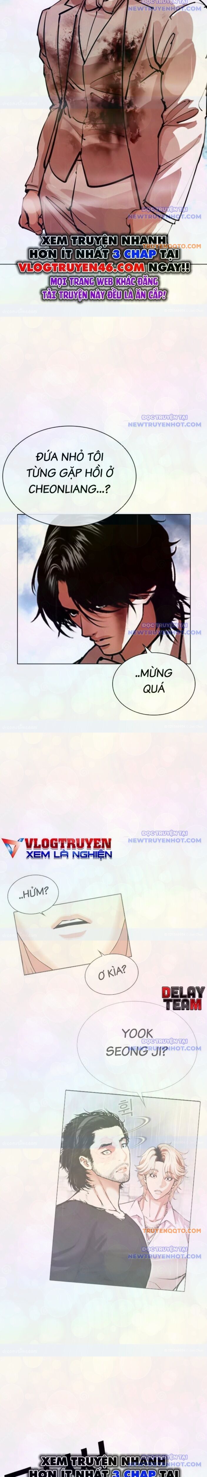 Hoán Đổi Diệu Kỳ: Chapter 546