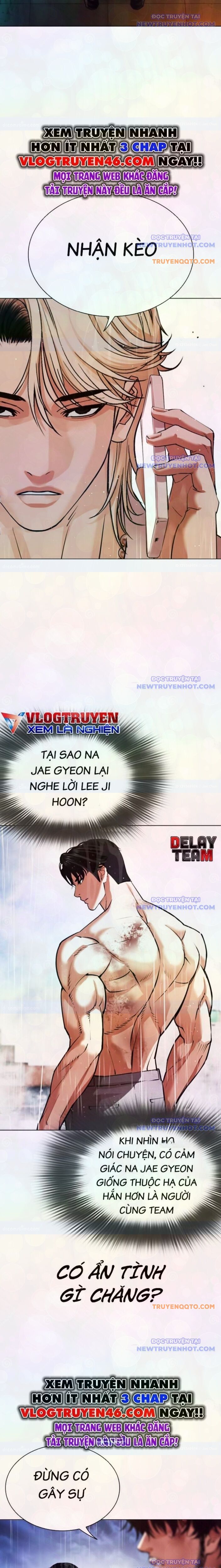Hoán Đổi Diệu Kỳ: Chapter 546