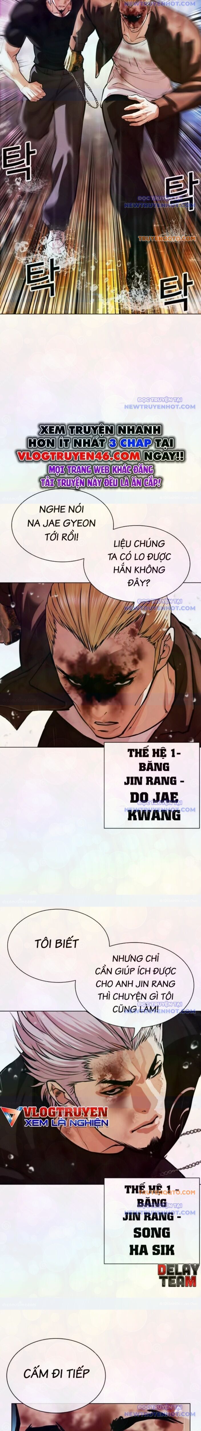 Hoán Đổi Diệu Kỳ: Chapter 546