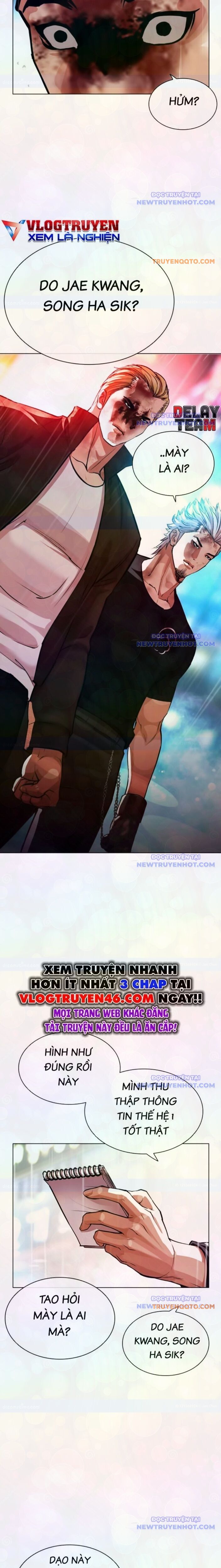 Hoán Đổi Diệu Kỳ: Chapter 546