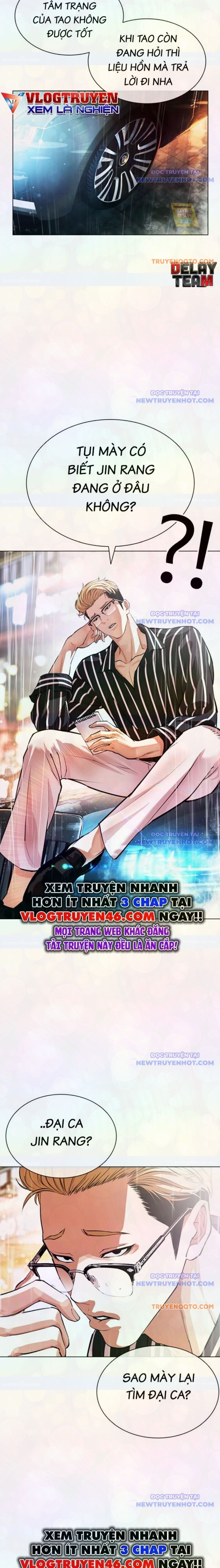 Hoán Đổi Diệu Kỳ: Chapter 546