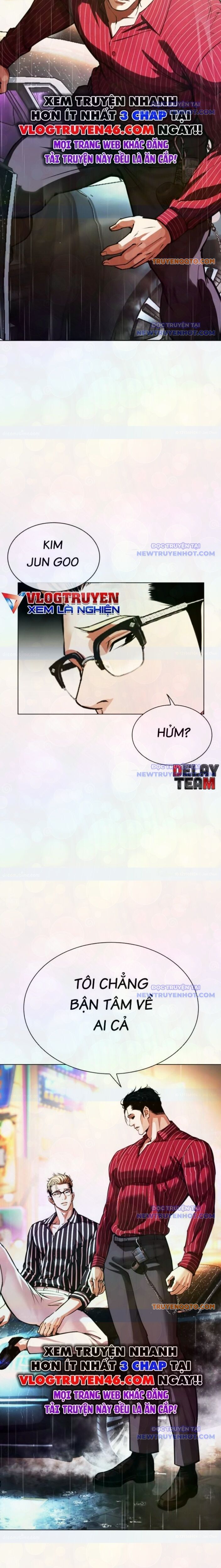 Hoán Đổi Diệu Kỳ: Chapter 546