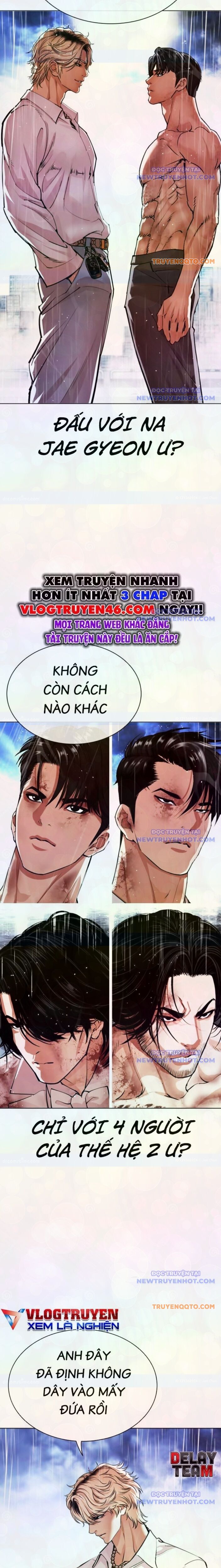 Hoán Đổi Diệu Kỳ: Chapter 546