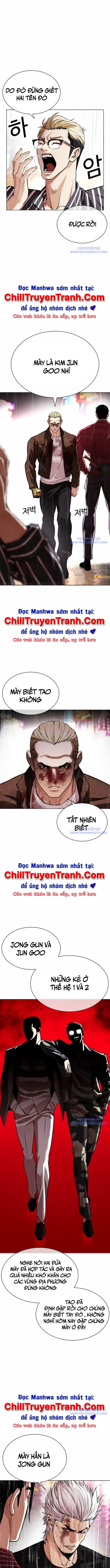 Hoán Đổi Diệu Kỳ: Chapter 547