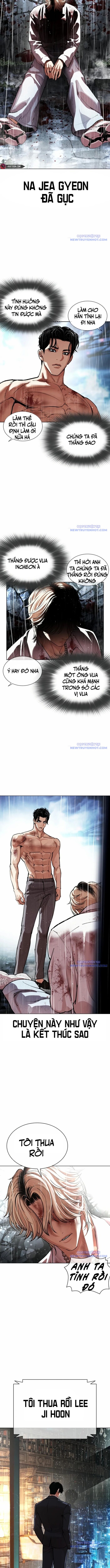 Hoán Đổi Diệu Kỳ: Chapter 547