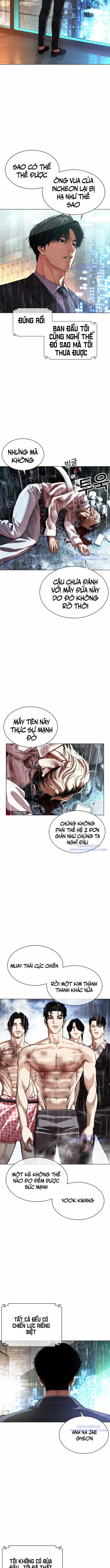 Hoán Đổi Diệu Kỳ: Chapter 547
