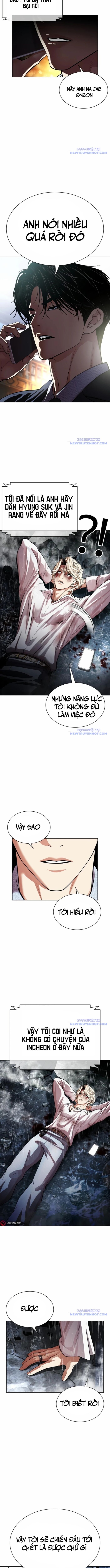 Hoán Đổi Diệu Kỳ: Chapter 547