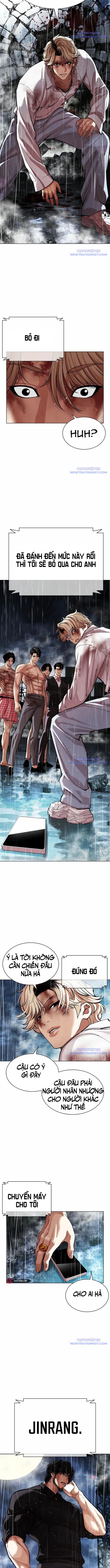 Hoán Đổi Diệu Kỳ: Chapter 547