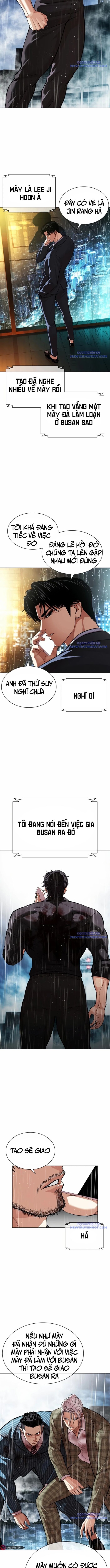 Hoán Đổi Diệu Kỳ: Chapter 547