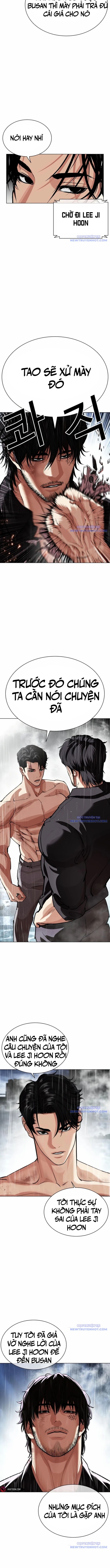 Hoán Đổi Diệu Kỳ: Chapter 547