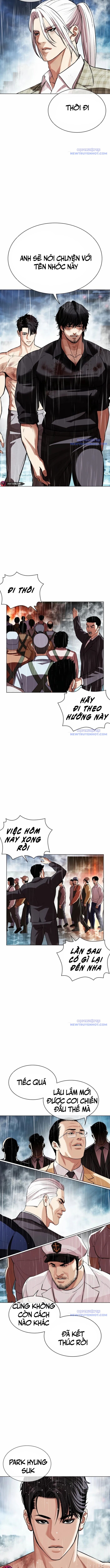 Hoán Đổi Diệu Kỳ: Chapter 547