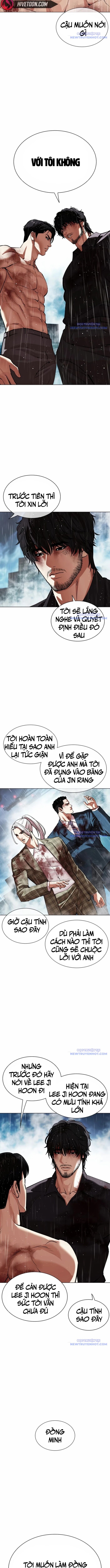Hoán Đổi Diệu Kỳ: Chapter 547