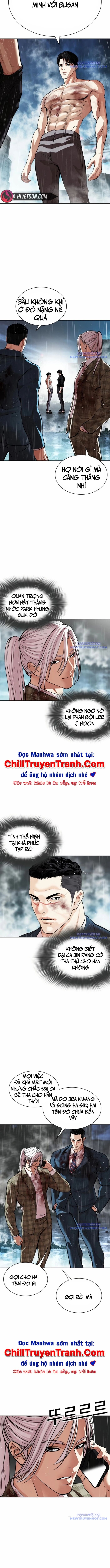 Hoán Đổi Diệu Kỳ: Chapter 547