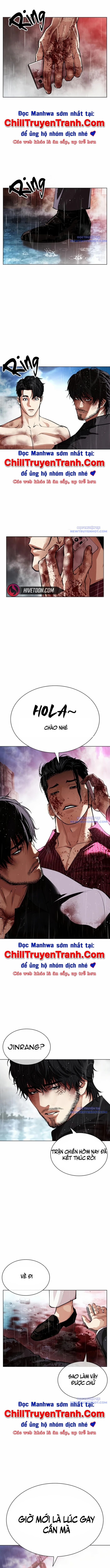 Hoán Đổi Diệu Kỳ: Chapter 547