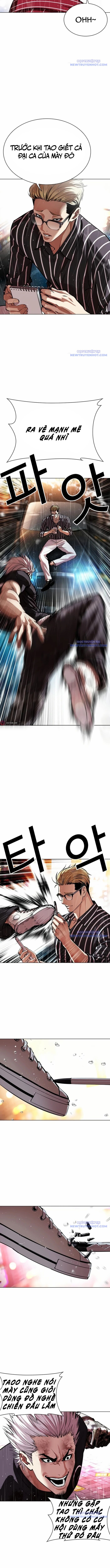 Hoán Đổi Diệu Kỳ: Chapter 547