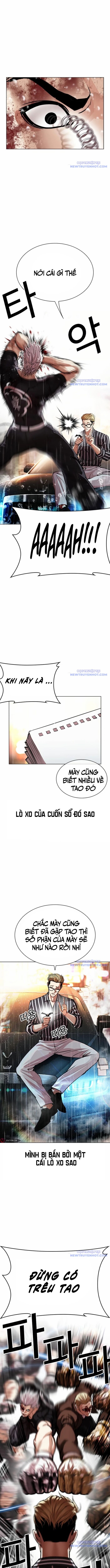 Hoán Đổi Diệu Kỳ: Chapter 547