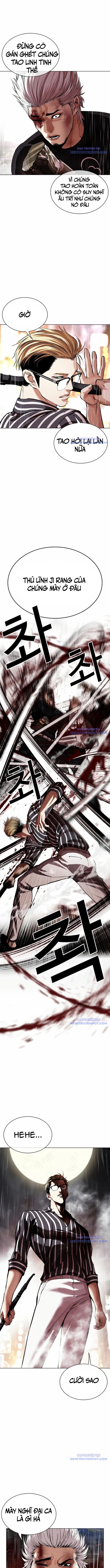 Hoán Đổi Diệu Kỳ: Chapter 547