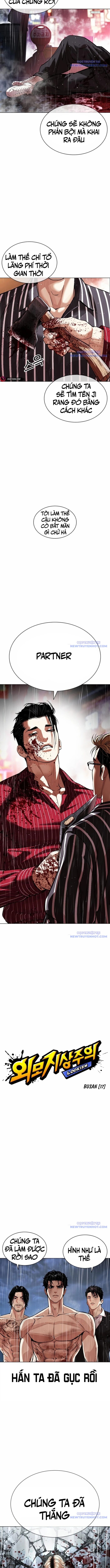 Hoán Đổi Diệu Kỳ: Chapter 547