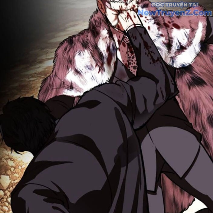 Hoán Đổi Diệu Kỳ: Chapter 552.5