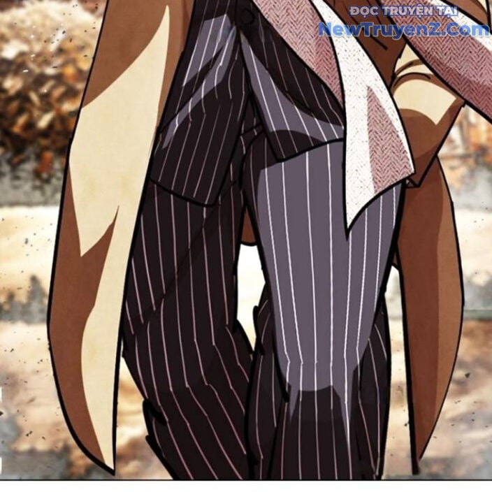 Hoán Đổi Diệu Kỳ: Chapter 552.5