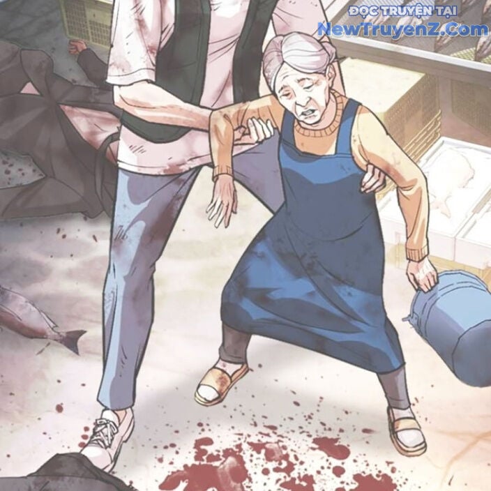 Hoán Đổi Diệu Kỳ: Chapter 552.5