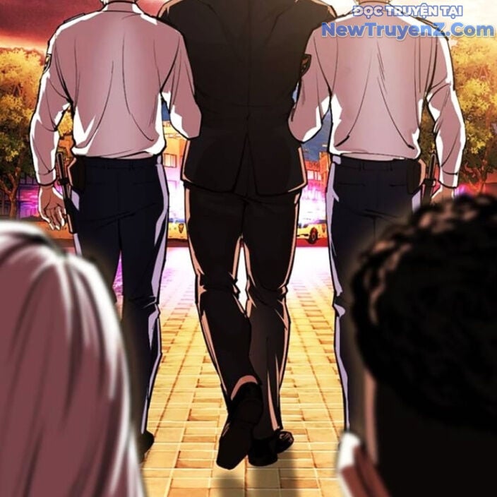 Hoán Đổi Diệu Kỳ: Chapter 552.5