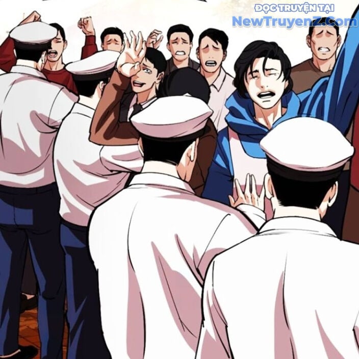 Hoán Đổi Diệu Kỳ: Chapter 552.5