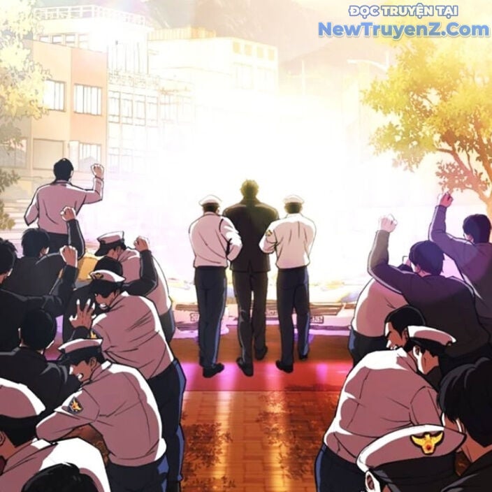 Hoán Đổi Diệu Kỳ: Chapter 552.5