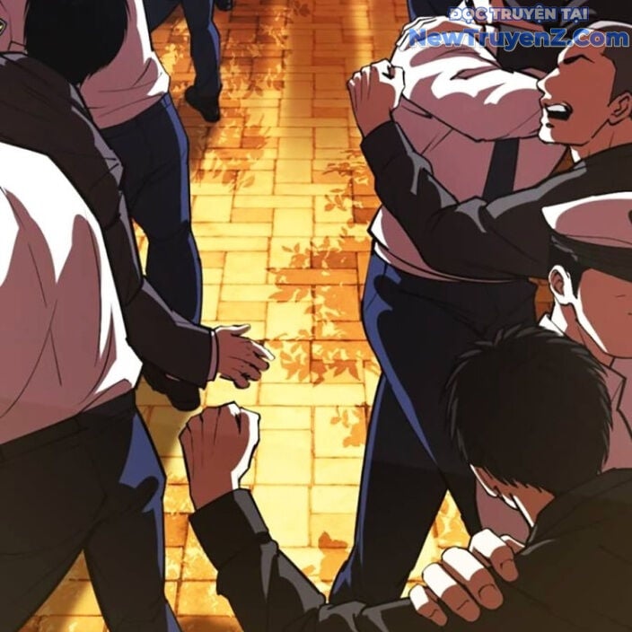 Hoán Đổi Diệu Kỳ: Chapter 552.5