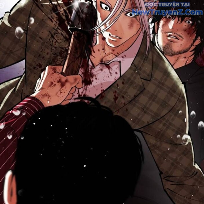 Hoán Đổi Diệu Kỳ: Chapter 552.5