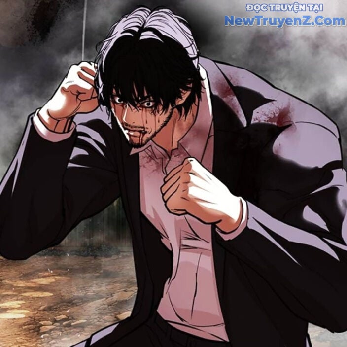 Hoán Đổi Diệu Kỳ: Chapter 552.5