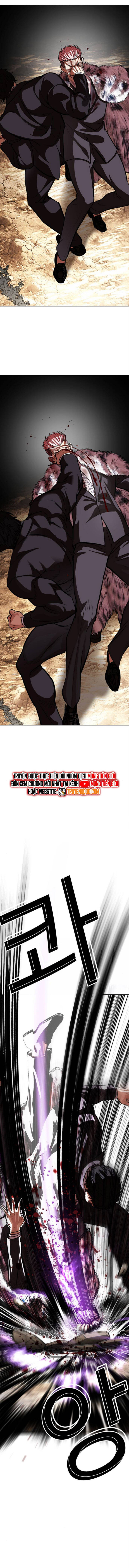 Hoán Đổi Diệu Kỳ: Chapter 552