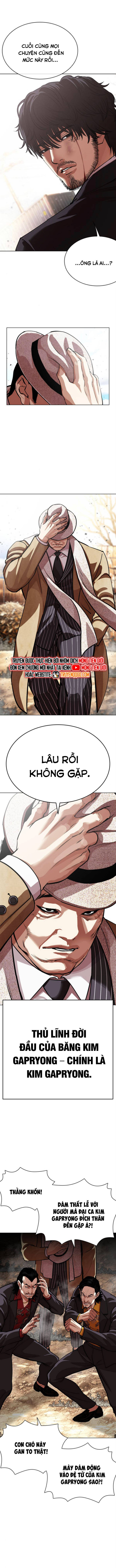 Hoán Đổi Diệu Kỳ: Chapter 552
