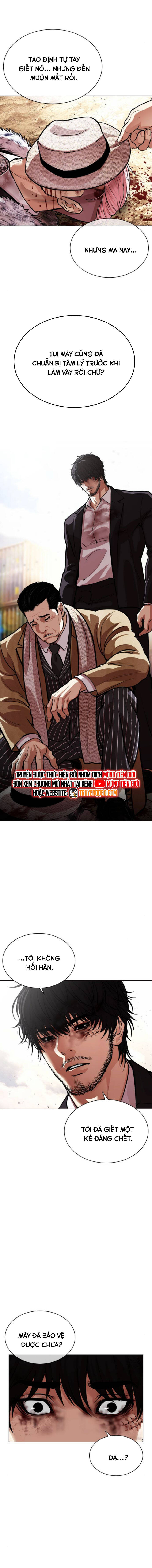 Hoán Đổi Diệu Kỳ: Chapter 552