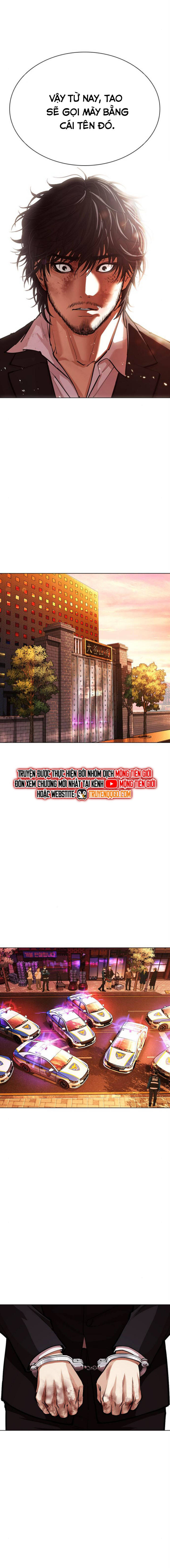 Hoán Đổi Diệu Kỳ: Chapter 552