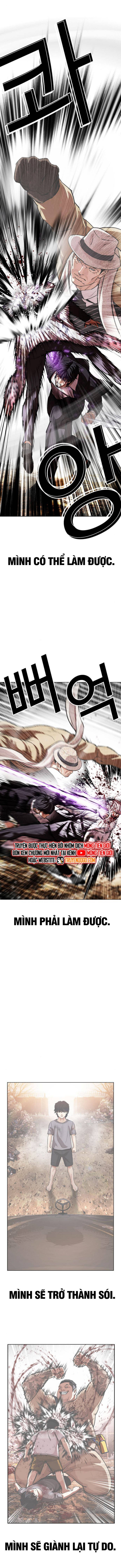 Hoán Đổi Diệu Kỳ: Chapter 552