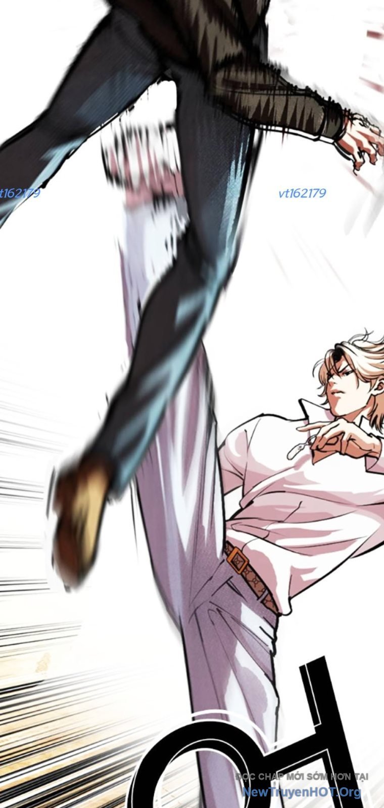 Hoán Đổi Diệu Kỳ: Chapter 561