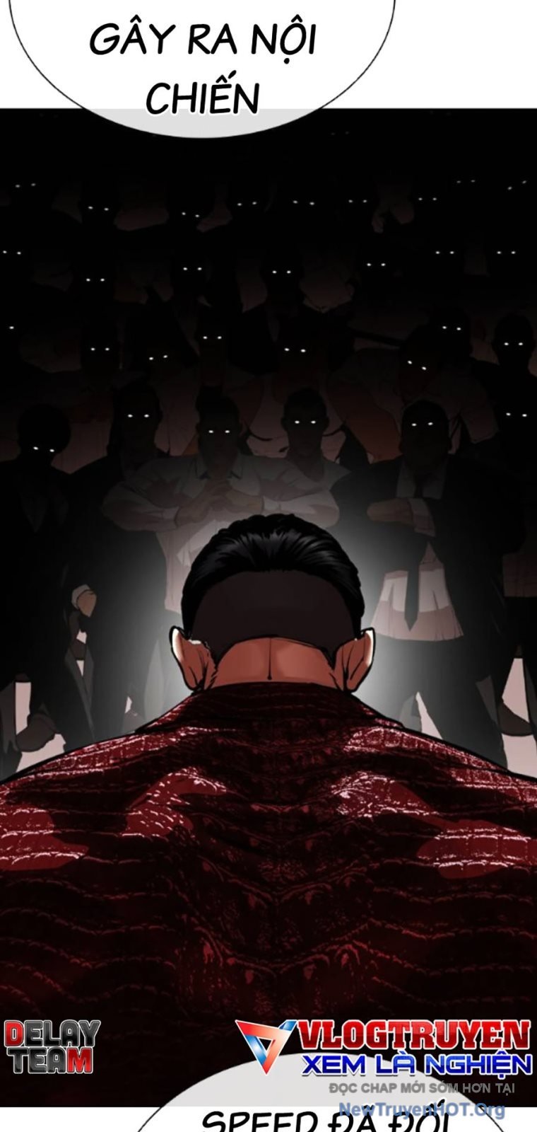 Hoán Đổi Diệu Kỳ: Chapter 561