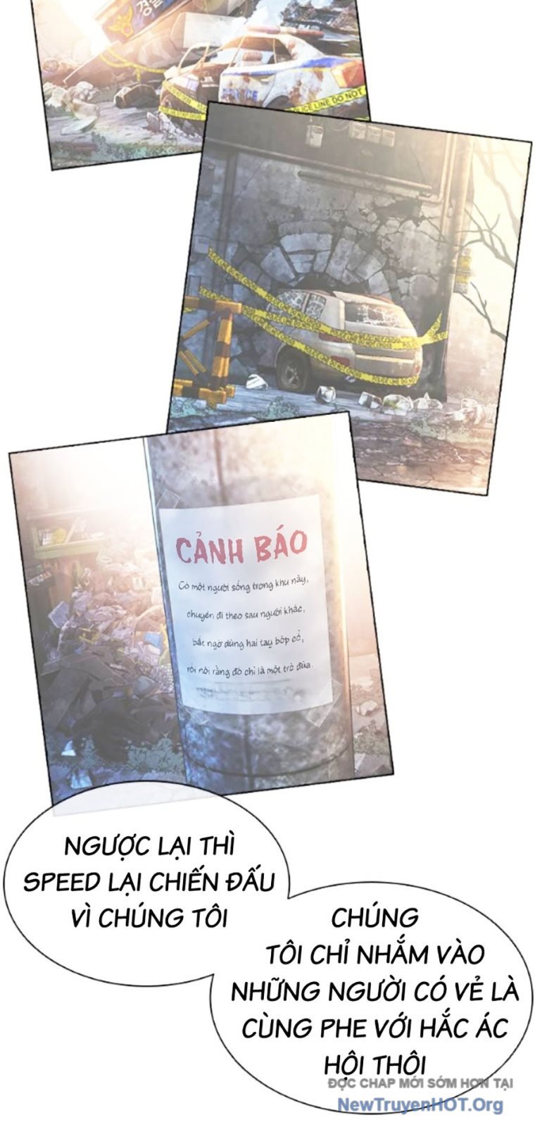 Hoán Đổi Diệu Kỳ: Chapter 561