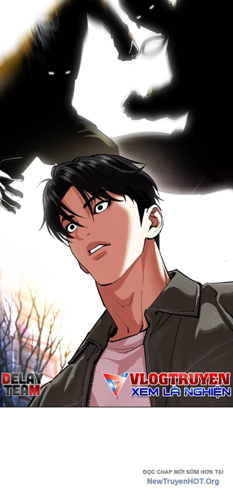 Hoán Đổi Diệu Kỳ: Chapter 561