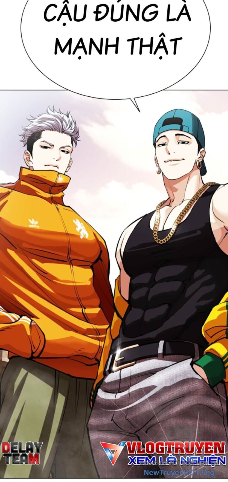 Hoán Đổi Diệu Kỳ: Chapter 561