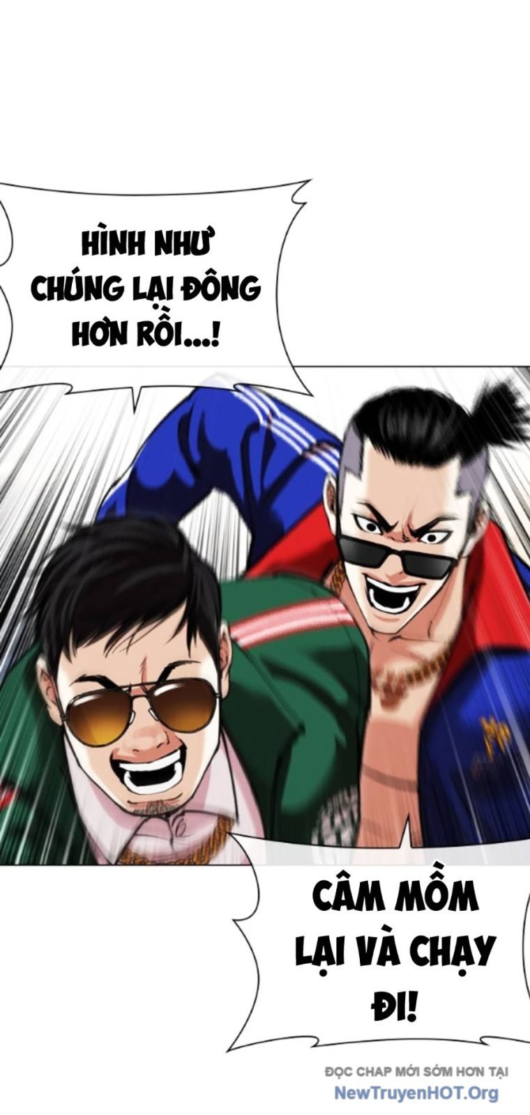 Hoán Đổi Diệu Kỳ: Chapter 561